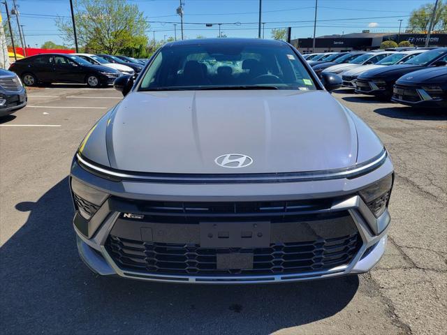 2026 Hyundai Sonata N Line