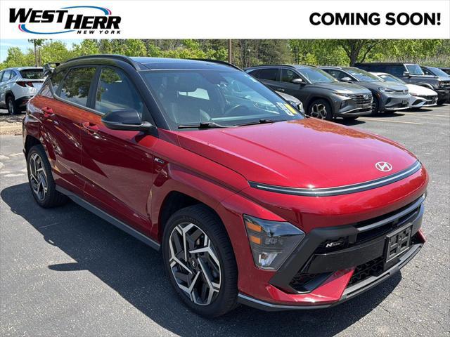 2024 Hyundai Kona N Line for sale in CLARENCE, NY
