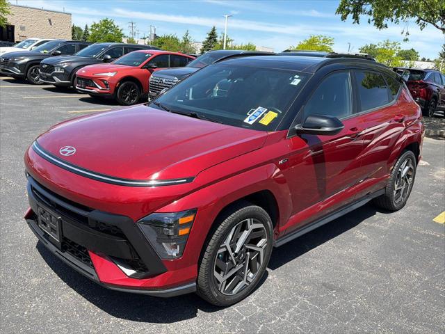 2024 Hyundai Kona N Line