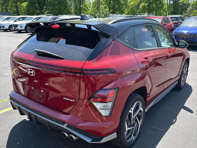 2024 Hyundai Kona N Line
