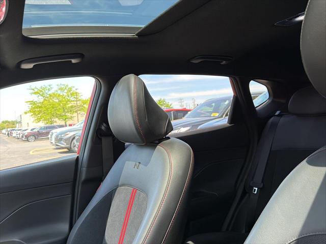 2024 Hyundai Kona N Line