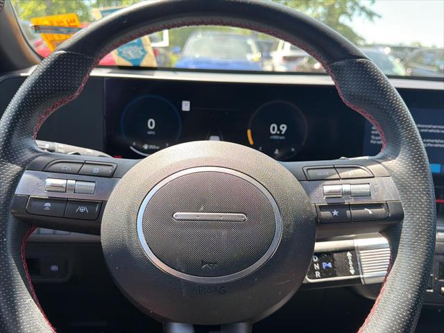 2024 Hyundai Kona N Line