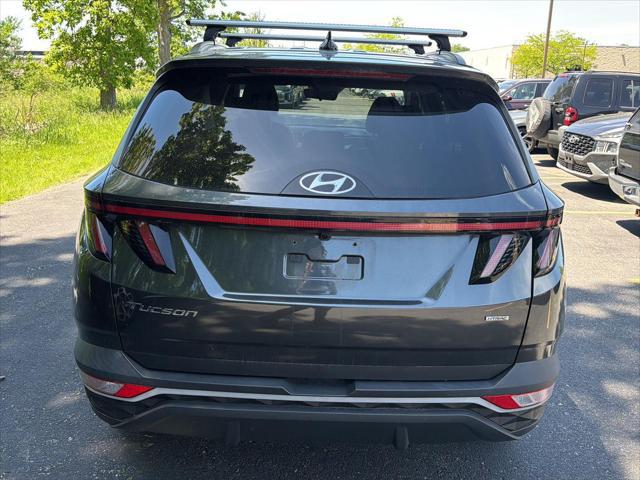 2023 Hyundai Tucson SEL