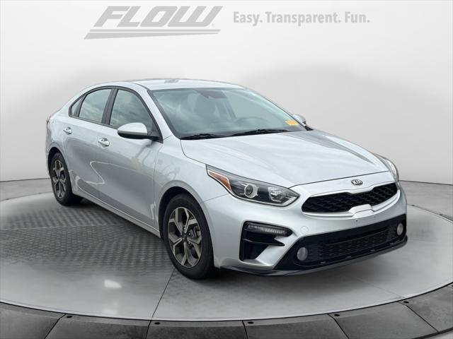 2021 Kia Forte LXS for sale in STATESVILLE, NC