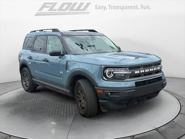2022 Ford Bronco Sport Big Bend for sale in STATESVILLE, NC