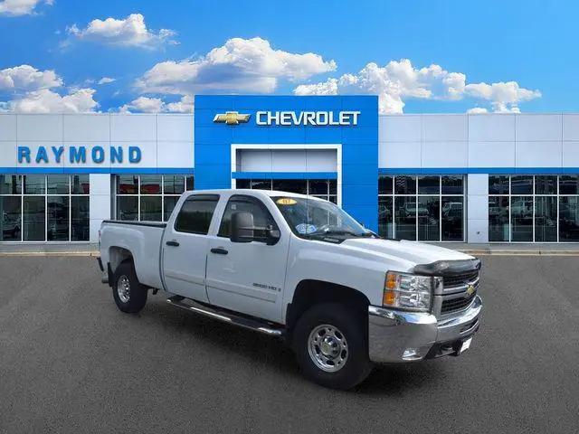 2007 Chevrolet Silverado 2500HD LT2 for sale in Antioch, IL
