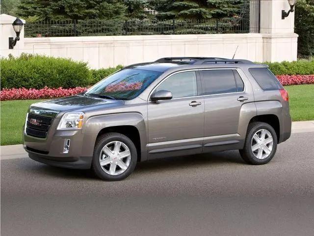 2015 GMC Terrain SLT-2 for sale in Hot Springs, AR