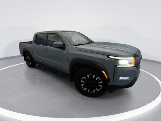 2023 Nissan Frontier Crew Cab PRO-X 4x2 for sale in JACKSONVILLE, NC