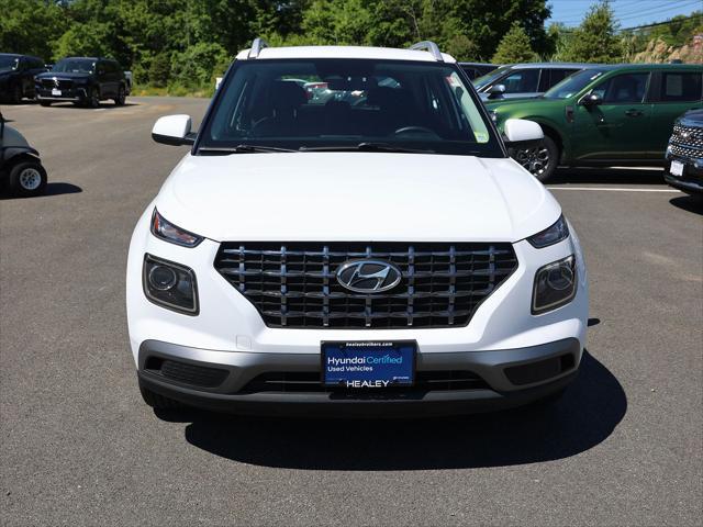 2023 Hyundai Venue SEL