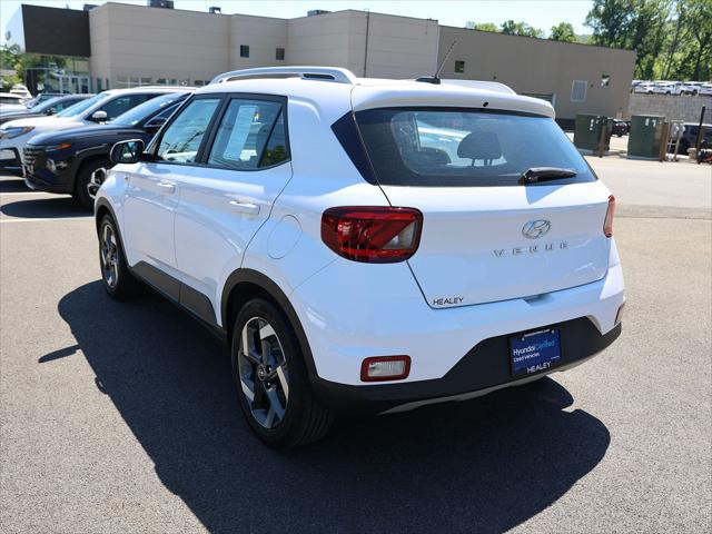 2023 Hyundai Venue SEL