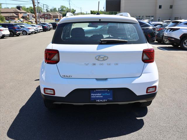 2023 Hyundai Venue SEL