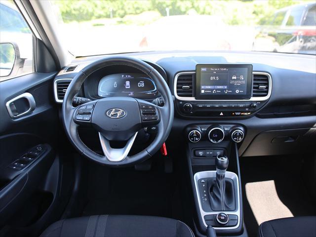 2023 Hyundai Venue SEL