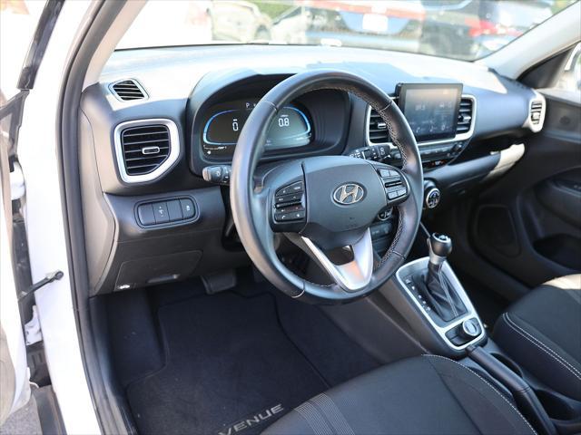 2023 Hyundai Venue SEL