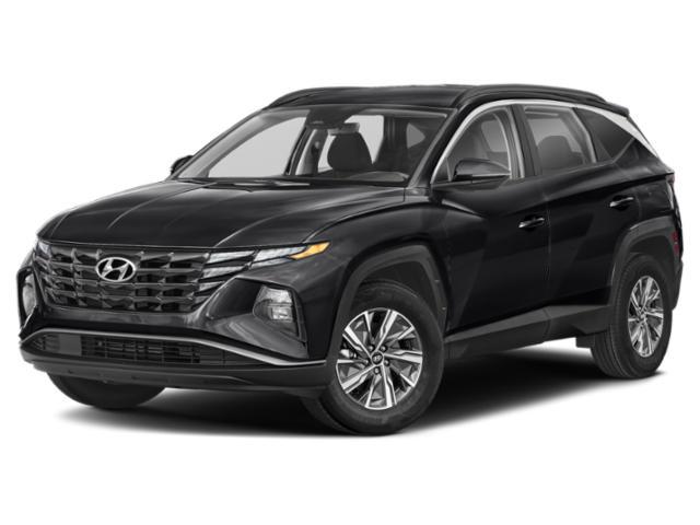 2022 Hyundai Tucson Hybrid Blue for sale in FISHKILL, NY
