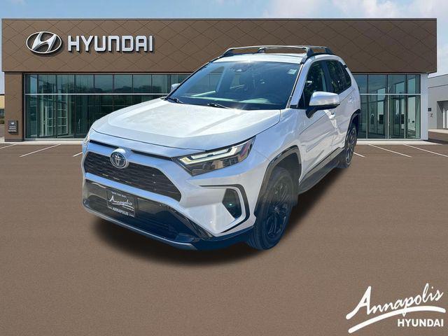 2023 Toyota RAV4 Hybrid SE for sale in EDGEWATER, MD