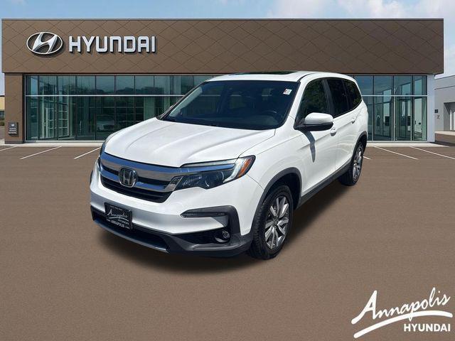 2020 Honda Pilot AWD EX-L w/Navi for sale in EDGEWATER, MD
