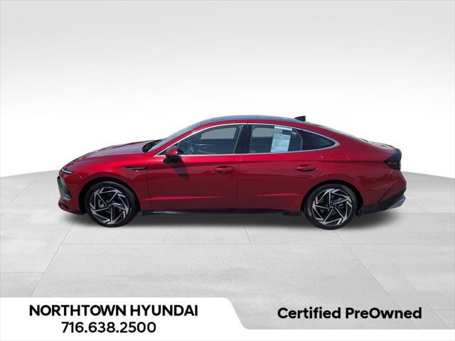 2024 Hyundai Sonata SEL