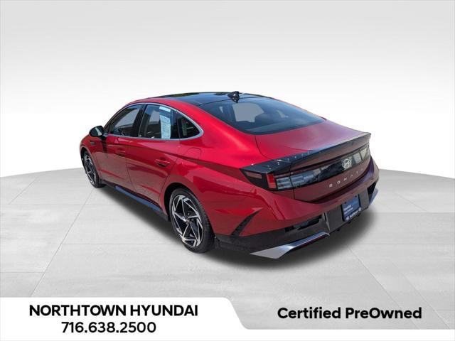 2024 Hyundai Sonata SEL