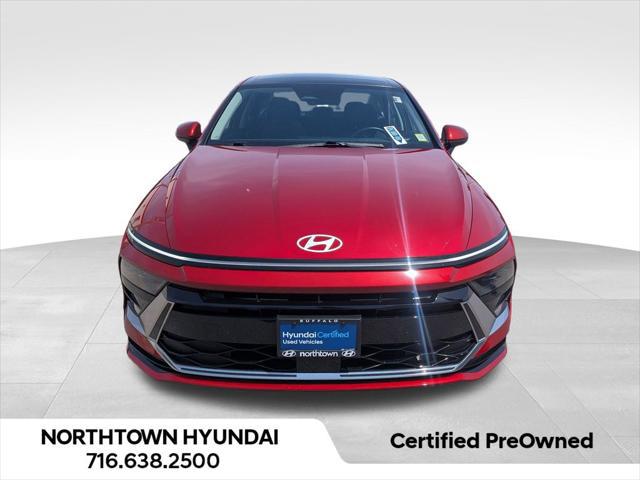 2024 Hyundai Sonata SEL