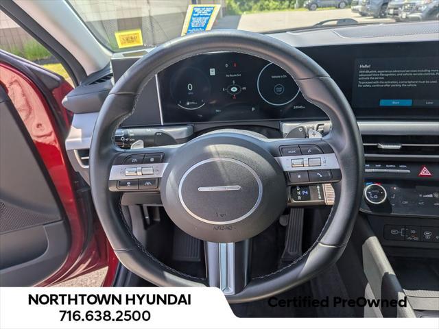 2024 Hyundai Sonata SEL
