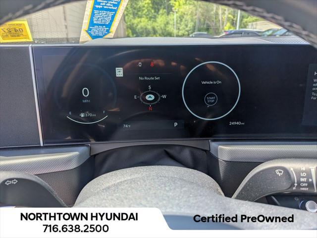 2024 Hyundai Sonata SEL