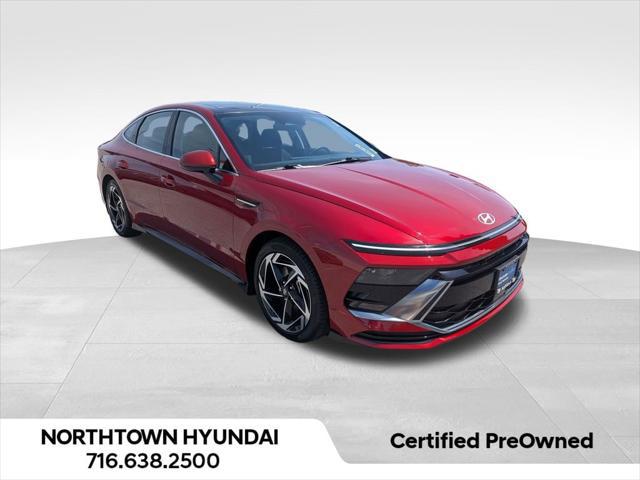 2024 Hyundai Sonata SEL