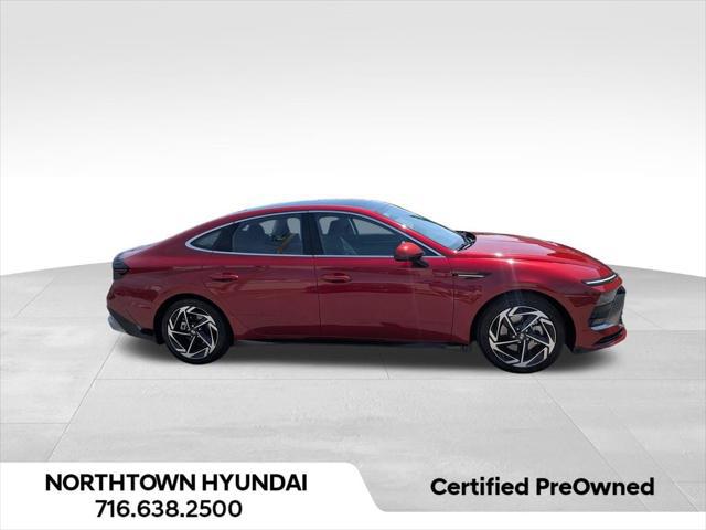 2024 Hyundai Sonata SEL