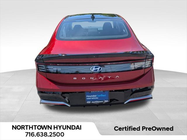 2024 Hyundai Sonata SEL
