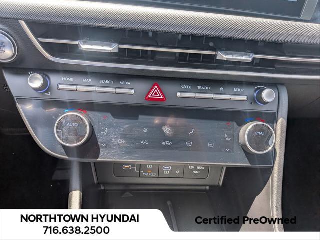 2024 Hyundai Sonata SEL