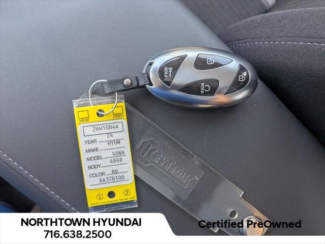 2024 Hyundai Sonata SEL
