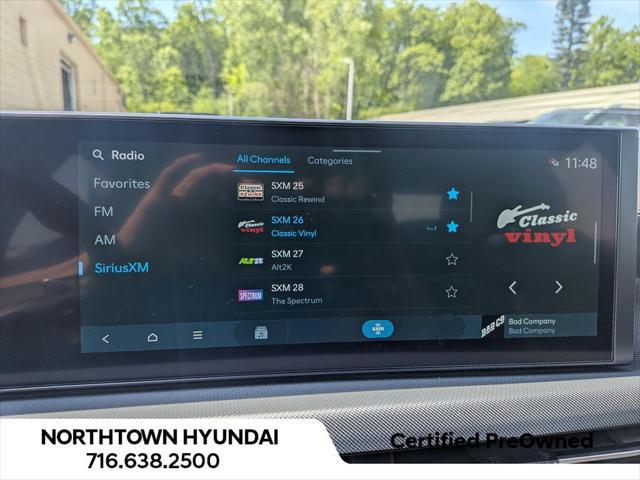 2024 Hyundai Sonata SEL