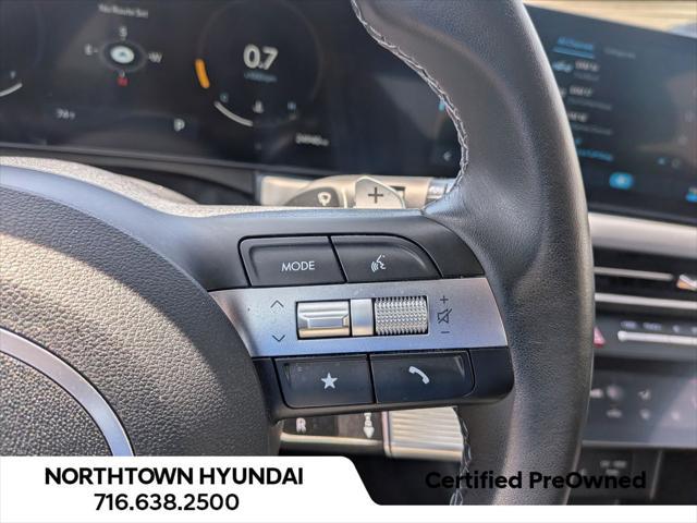 2024 Hyundai Sonata SEL