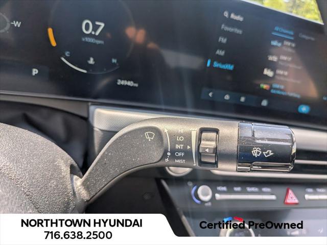2024 Hyundai Sonata SEL