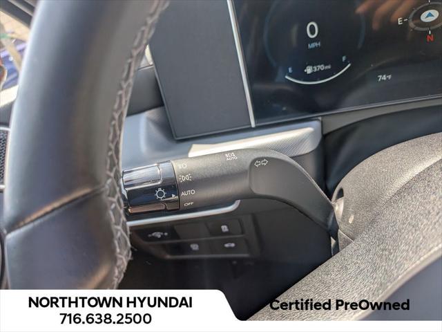 2024 Hyundai Sonata SEL