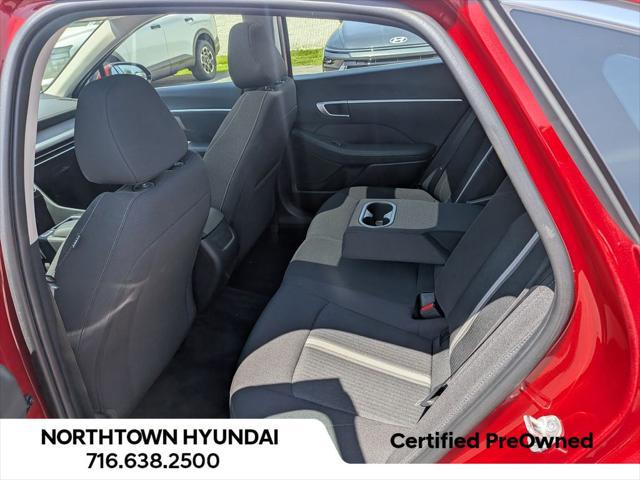 2024 Hyundai Sonata SEL