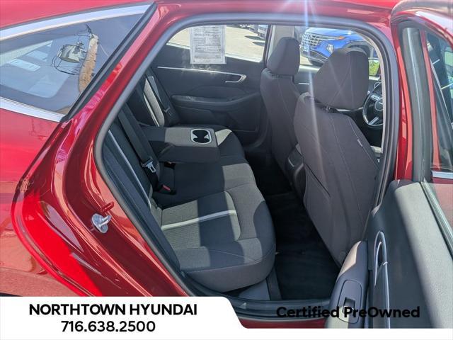2024 Hyundai Sonata SEL