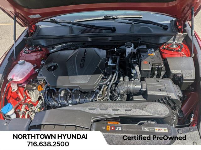 2024 Hyundai Sonata SEL