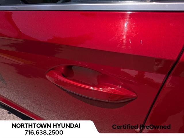 2024 Hyundai Sonata SEL