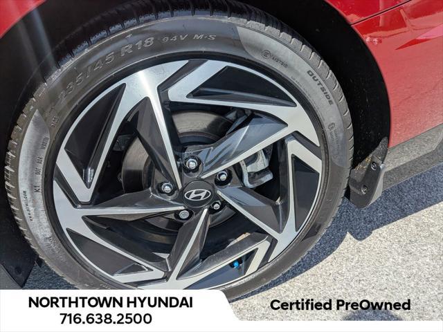 2024 Hyundai Sonata SEL