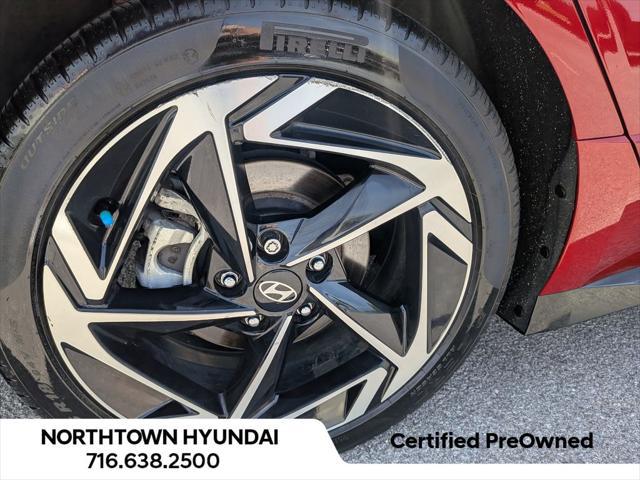 2024 Hyundai Sonata SEL