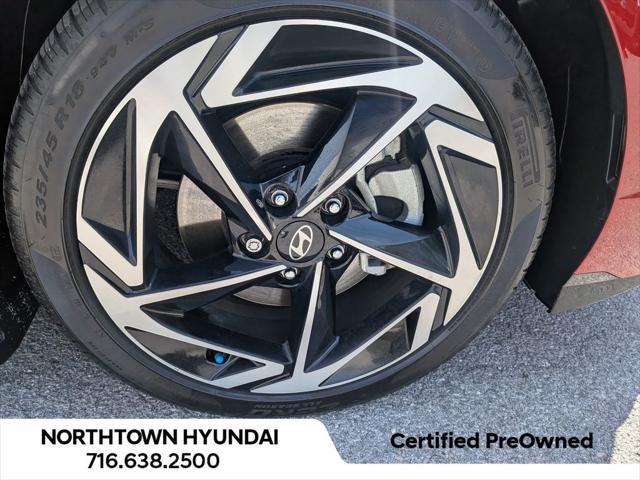 2024 Hyundai Sonata SEL