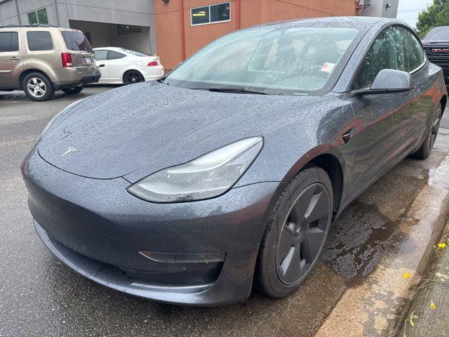 2023 Tesla Model 3 Rear-Wheel Drive for sale in CORNELIUS, NC