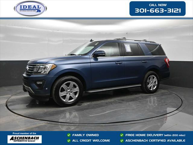 2020 Ford Expedition XLT for sale in FREDERICK, MD