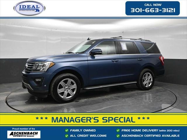 2020 Ford Expedition XLT for sale in FREDERICK, MD