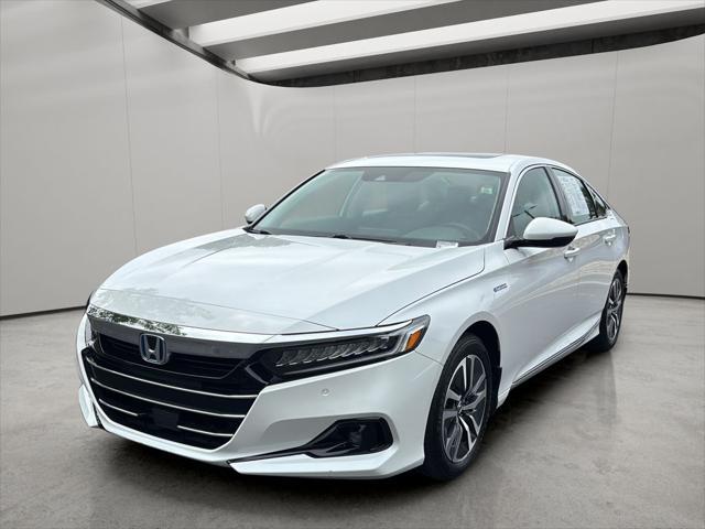 2021 Honda Accord Hybrid EX-L for sale in MATTHEWS, NC