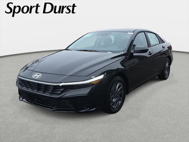 2026 Hyundai Elantra Hybrid Blue for sale in DURHAM, NC