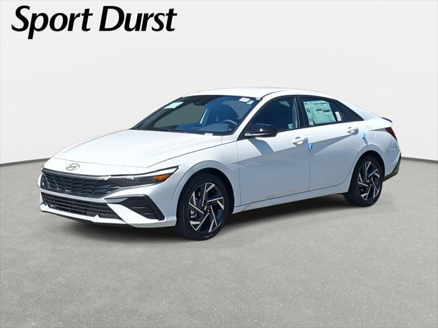 2025 Hyundai Elantra Hybrid SEL Sport for sale in DURHAM, NC