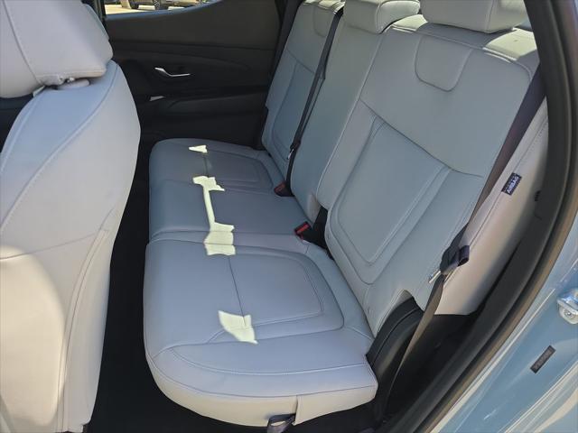 2026 Hyundai Santa Cruz SEL