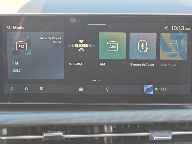 2026 Hyundai Santa Cruz SEL