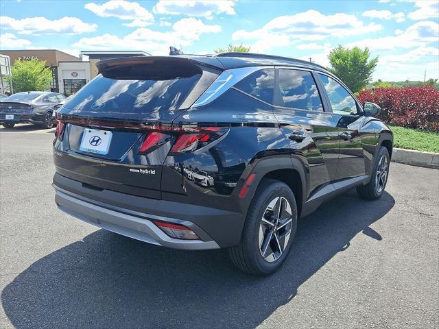 2026 Hyundai Tucson Hybrid SEL